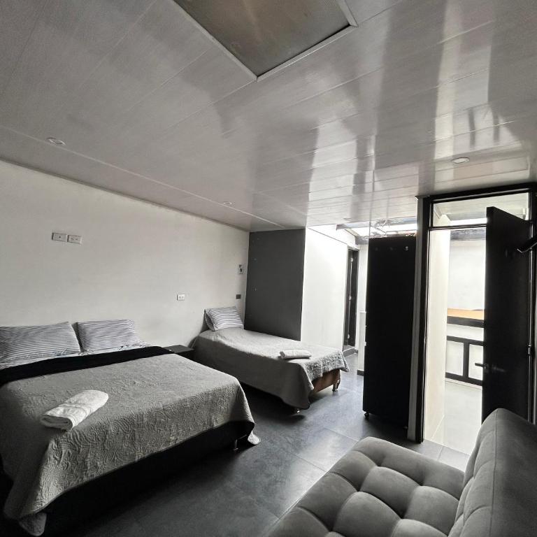 Muy central - Apartamento de 2 dormitorios - 6