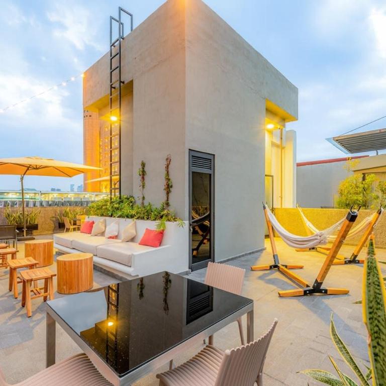 HOM 2B Capitalia Palacio Polanco 2BR Prime - Apartamento - 3