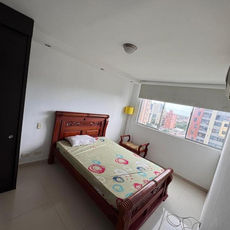 Apartamento amoblado en el norte de barranquilla - Apartamento de 3 dormitorios - 2