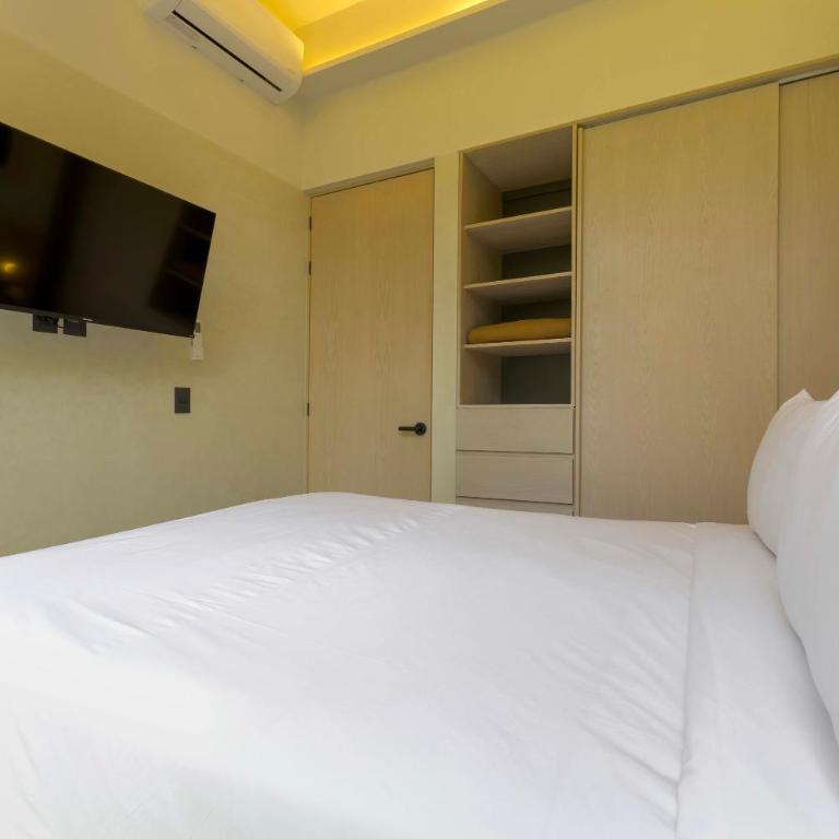 HOM 2B Capitalia Palacio Polanco 2BR Prime - Apartamento - 22