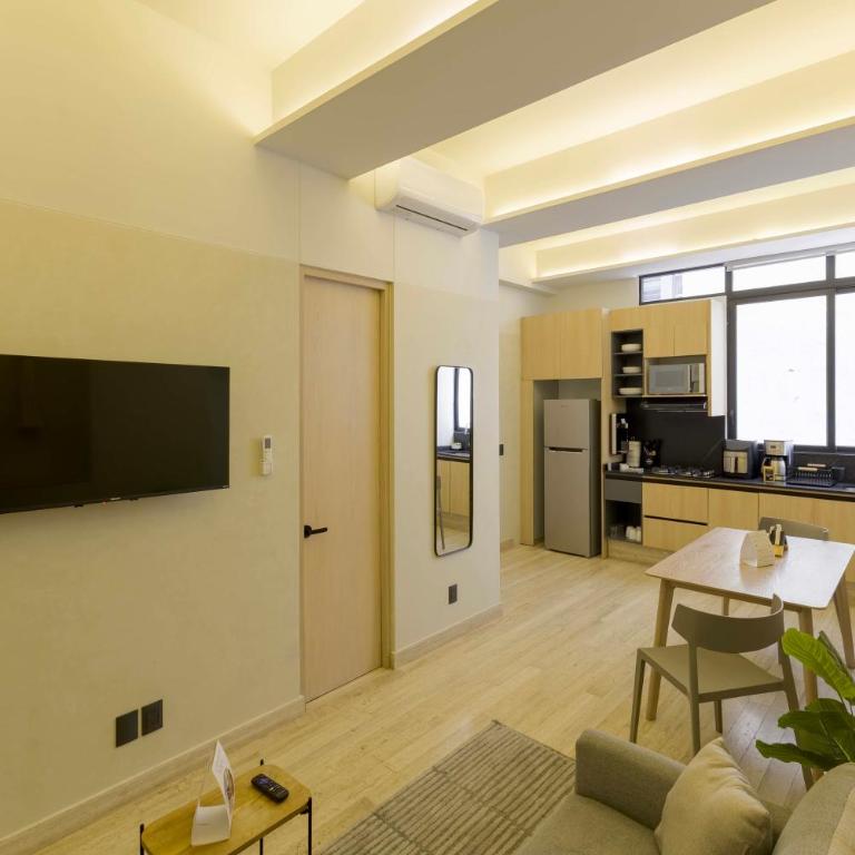 HOM 2B Capitalia Palacio Polanco 2BR Prime - Apartamento - 26