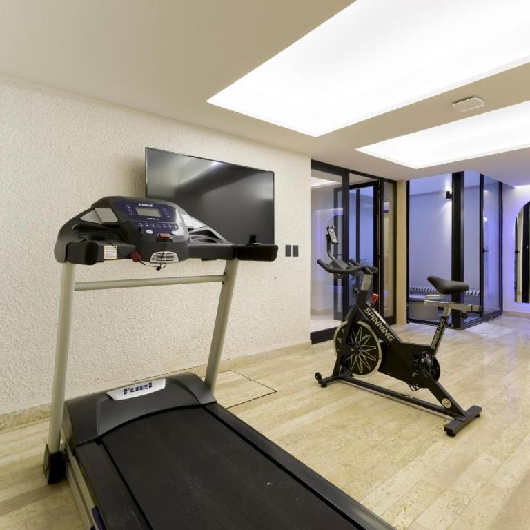 HOM 2B Capitalia Palacio Polanco 2BR Prime - Apartamento - 52