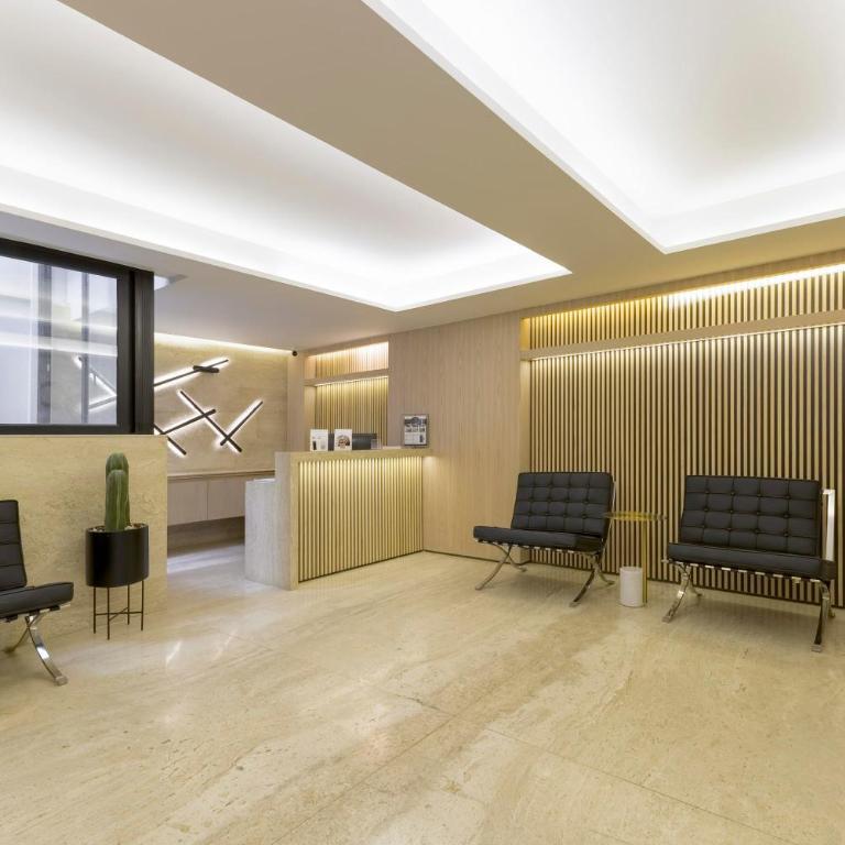 HOM 2B Capitalia Palacio Polanco 2BR Prime - Apartamento - 59