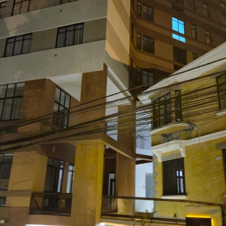 Monoambiente en sopocachi - One-Bedroom Apartment - 3