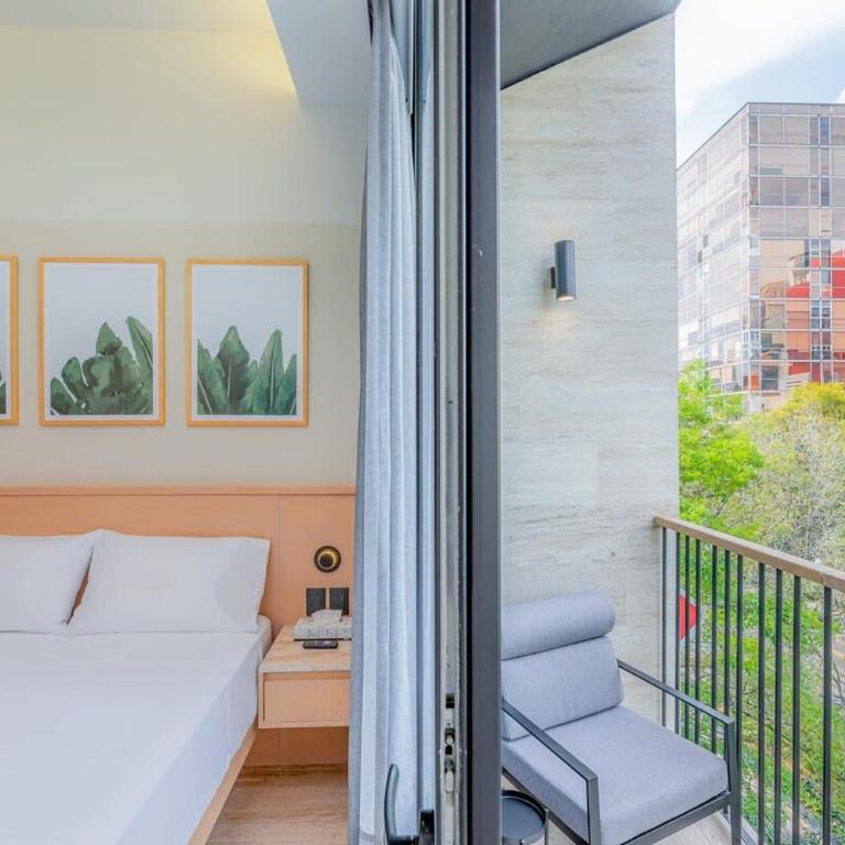 HOM 4B Capitalia Palacio Polanco 2BR Prime - Apartment - 1