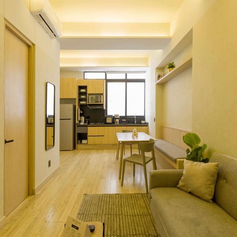 HOM 4B Capitalia Palacio Polanco 2BR Prime - Apartment - 4