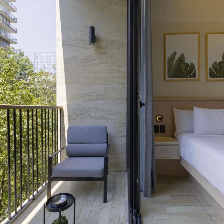 HOM 4B Capitalia Palacio Polanco 2BR Prime - Apartment - 11