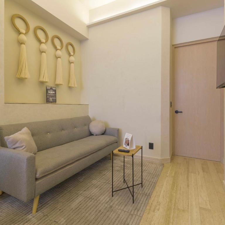 HOM 4B Capitalia Palacio Polanco 2BR Prime - Apartment - 30