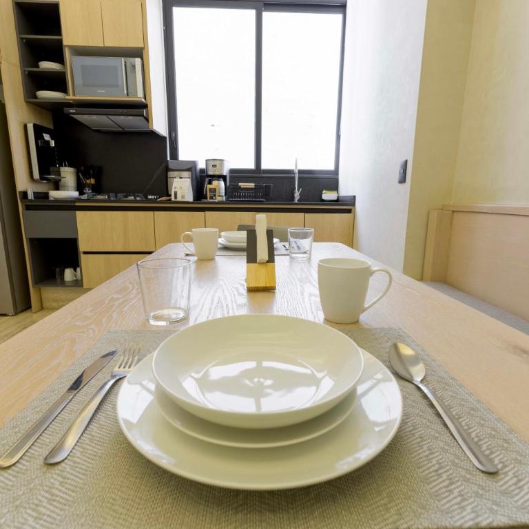 HOM 4B Capitalia Palacio Polanco 2BR Prime - Apartment - 37