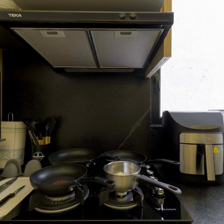 HOM 4B Capitalia Palacio Polanco 2BR Prime - Apartment - 43