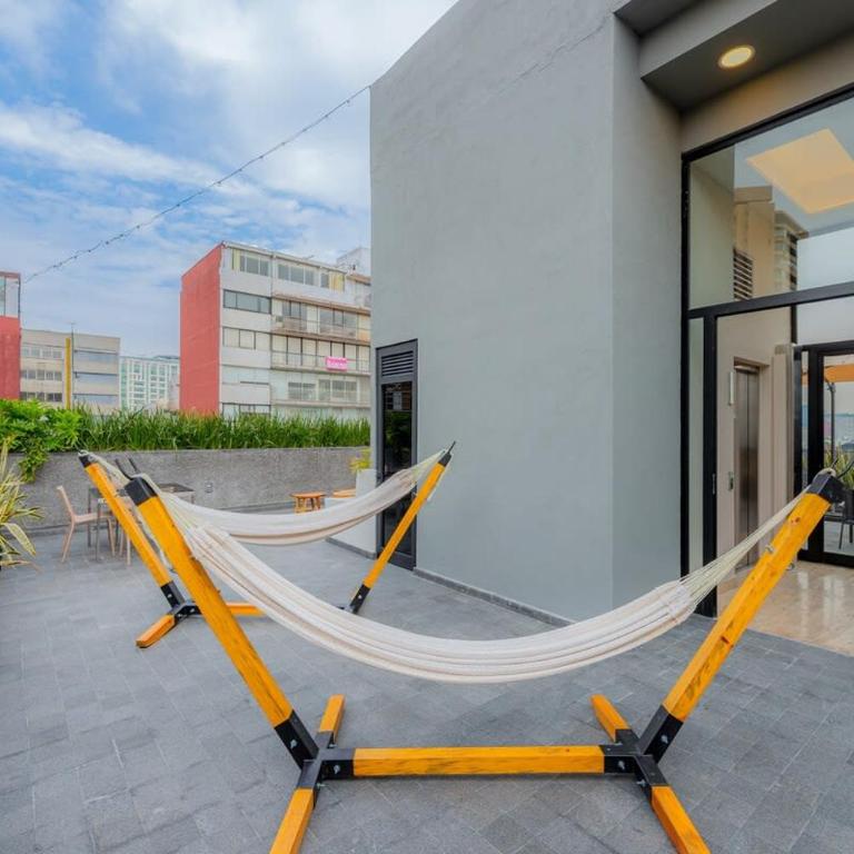 HOM 4B Capitalia Palacio Polanco 2BR Prime - Apartment - 46