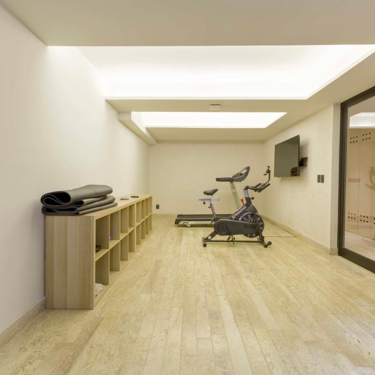 HOM 4B Capitalia Palacio Polanco 2BR Prime - Apartment - 50