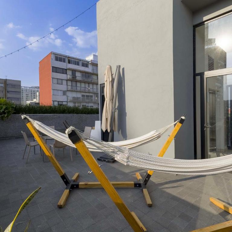 HOM 4B Capitalia Palacio Polanco 2BR Prime - Apartment - 56