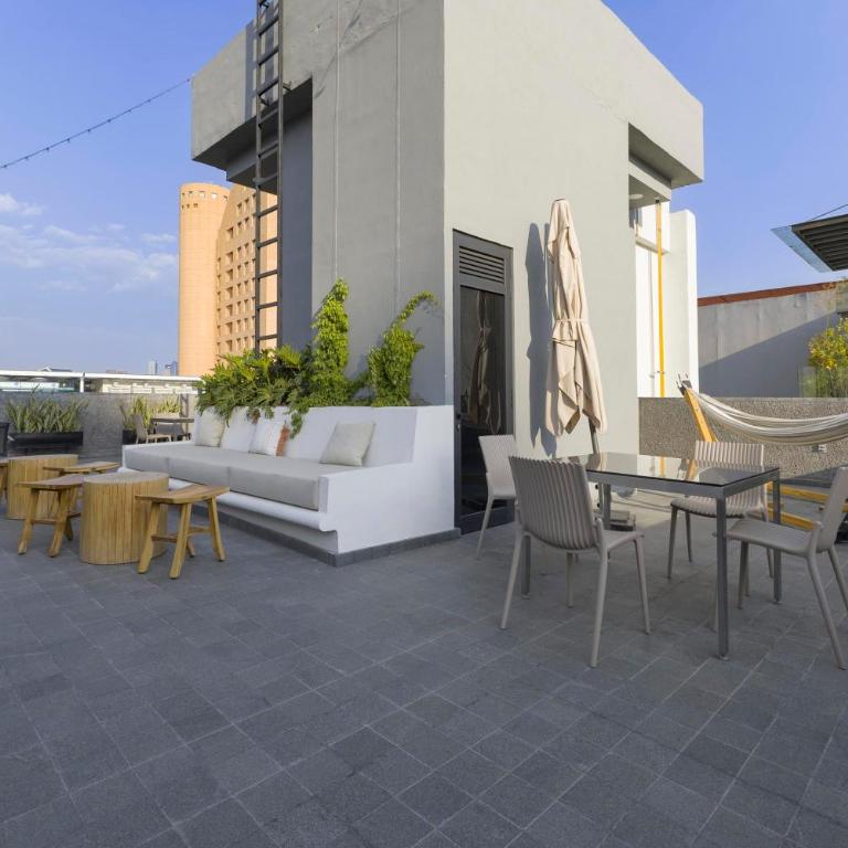 HOM 4B Capitalia Palacio Polanco 2BR Prime - Apartment - 57