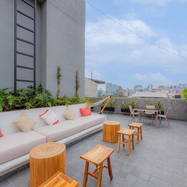 HOM 4B Capitalia Palacio Polanco 2BR Prime - Apartment - 58
