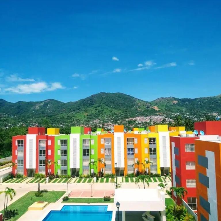 Terramar1 Acapulco - Two-Bedroom Apartment - 5