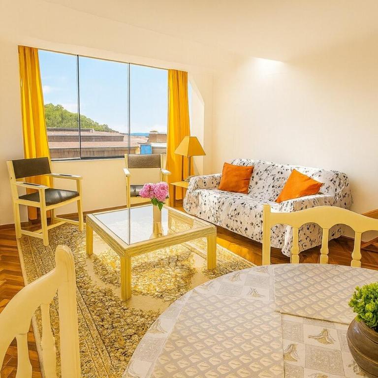 Lima Family Lodge Apartment near Miraflores Center - Three-Bedroom Apartment - 1