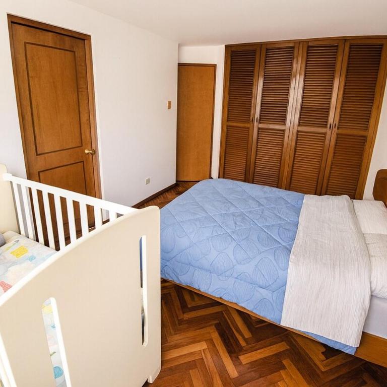 Lima Family Lodge Apartment near Miraflores Center - Three-Bedroom Apartment - 7