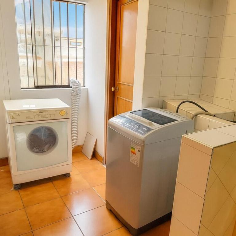 Lima Family Lodge Apartment near Miraflores Center - Three-Bedroom Apartment - 14