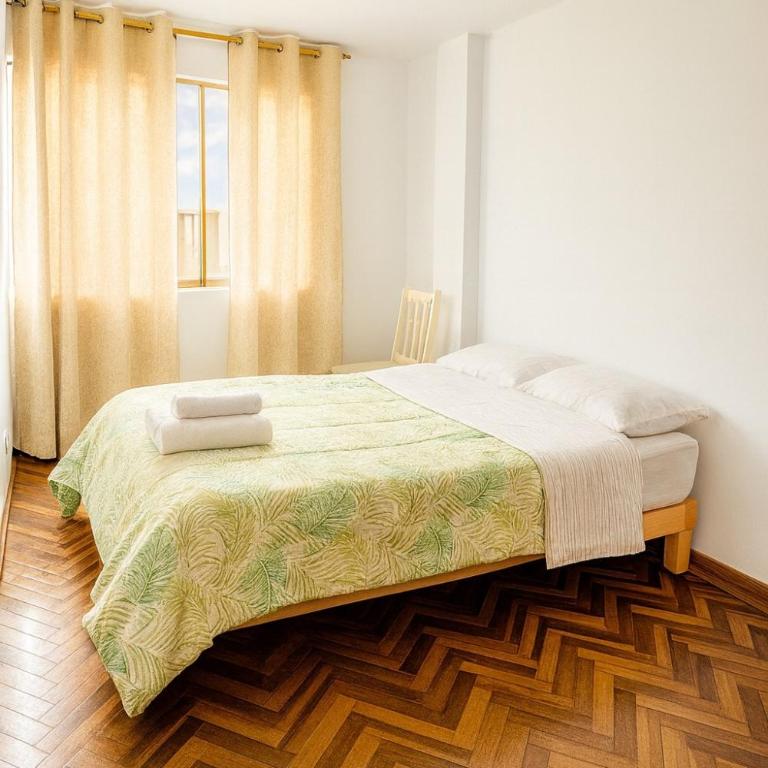Lima Family Lodge Apartment near Miraflores Center - Three-Bedroom Apartment - 16