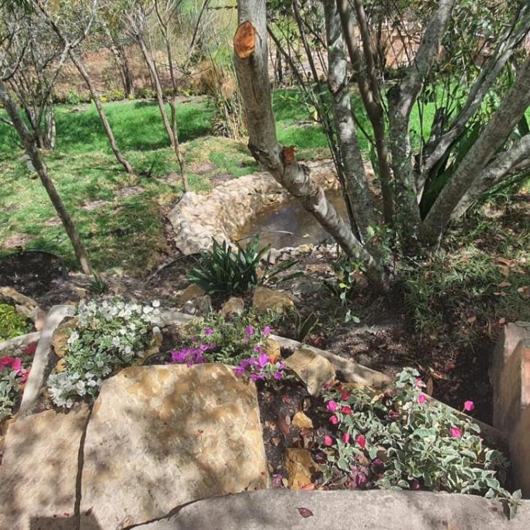 Casa unica agradable de campo con boveda - Casa de 3 dormitorios - 44