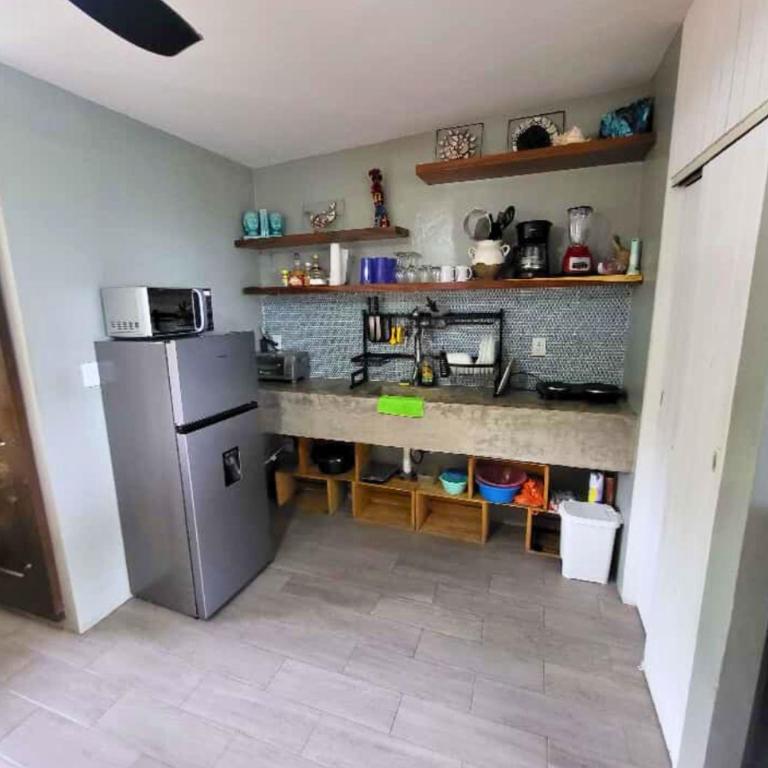 Casa Cactus - Boho Studios con vista al mar en Puerto - Estudio con vistas al mar - 11