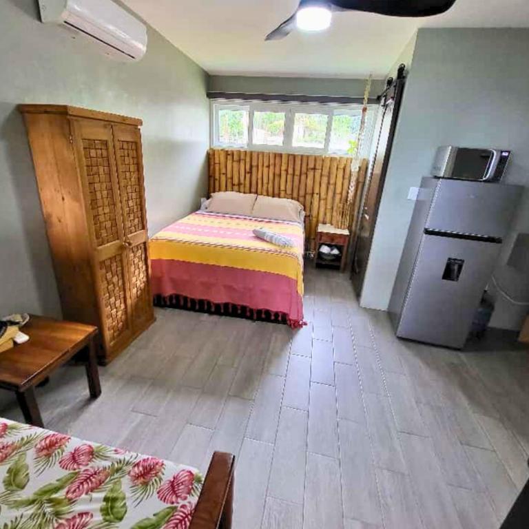 Casa Cactus - Boho Studios con vista al mar en Puerto - Estudio con vistas al mar - 13