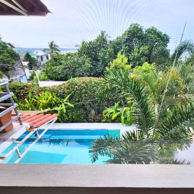 Casa Cactus - Boho Studios con vista al mar en Puerto - Estudio con vistas al mar - 3