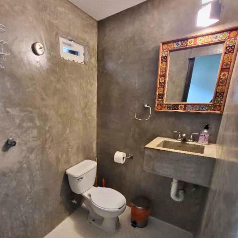 Casa Cactus - Boho Studios con vista al mar en Puerto - Estudio con vistas al mar - 16