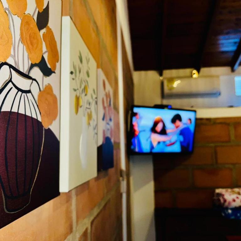 HOTEL VILLA DANIELA - Habitación Triple Básica - 5