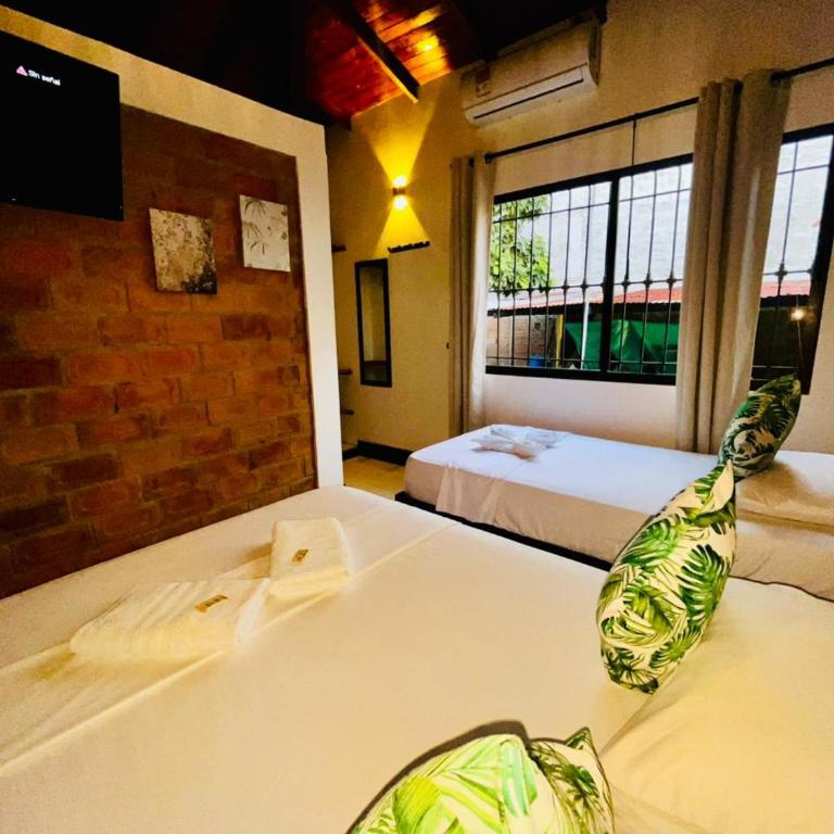 HOTEL VILLA DANIELA - Habitación Triple Confort - 5