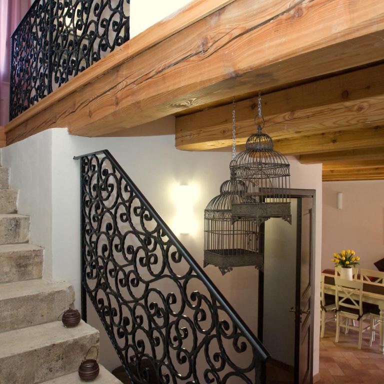 Borgo degli Angeli Wellness & Resort by Le Dhome Sicily - Apartment mit 3 Schlafzimmern - 23