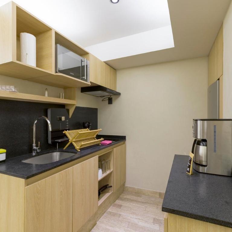 HOM SB Capitalia Palacio Polanco 1BR - Apartamento - 45