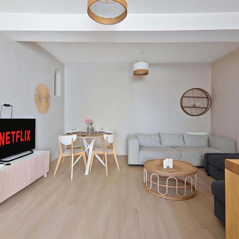 1 Bedroom Apartment - 6P - Le Marais With NetFlix - Appartement 1 Chambre - 3