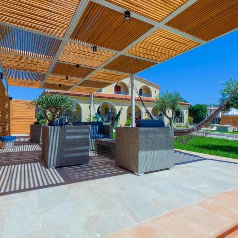 Villa Sunset B&B/Apartments - Villa con Piscina Privata - 2