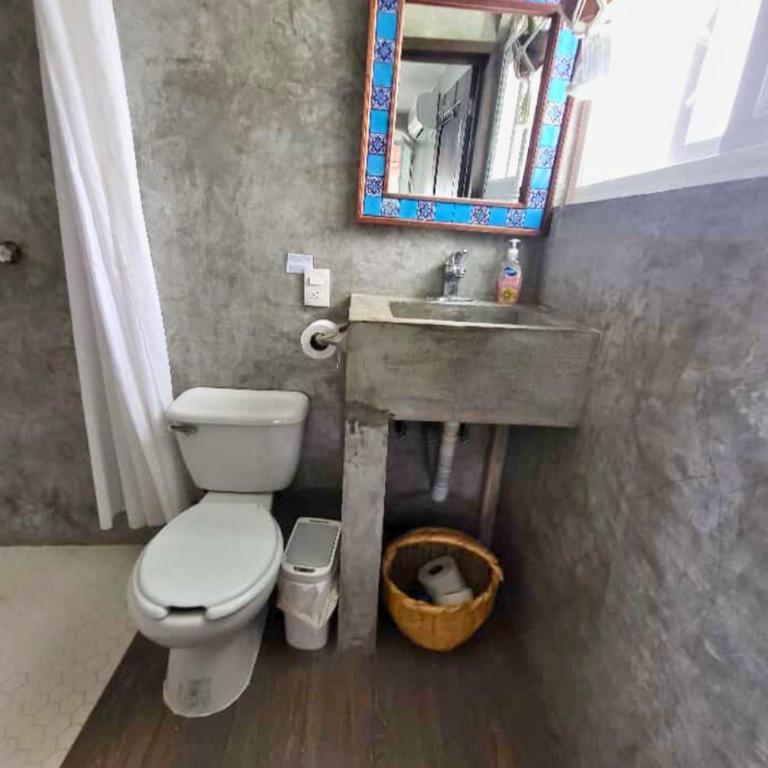 Casa Cactus - Boho Studios con vista al mar en Puerto - Apartamento de 1 dormitorio con balcón y vistas al mar - 17