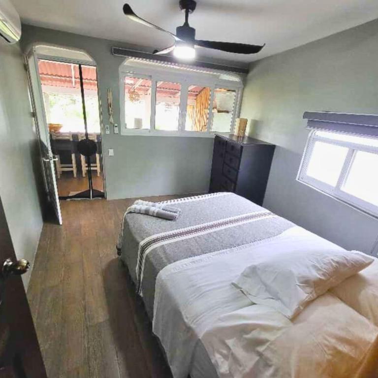 Casa Cactus - Boho Studios con vista al mar en Puerto - Apartamento de 1 dormitorio con balcón y vistas al mar - 9