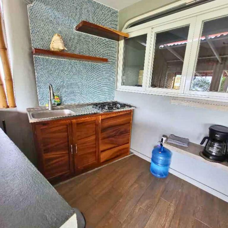 Casa Cactus - Boho Studios con vista al mar en Puerto - Apartamento de 1 dormitorio con balcón y vistas al mar - 21