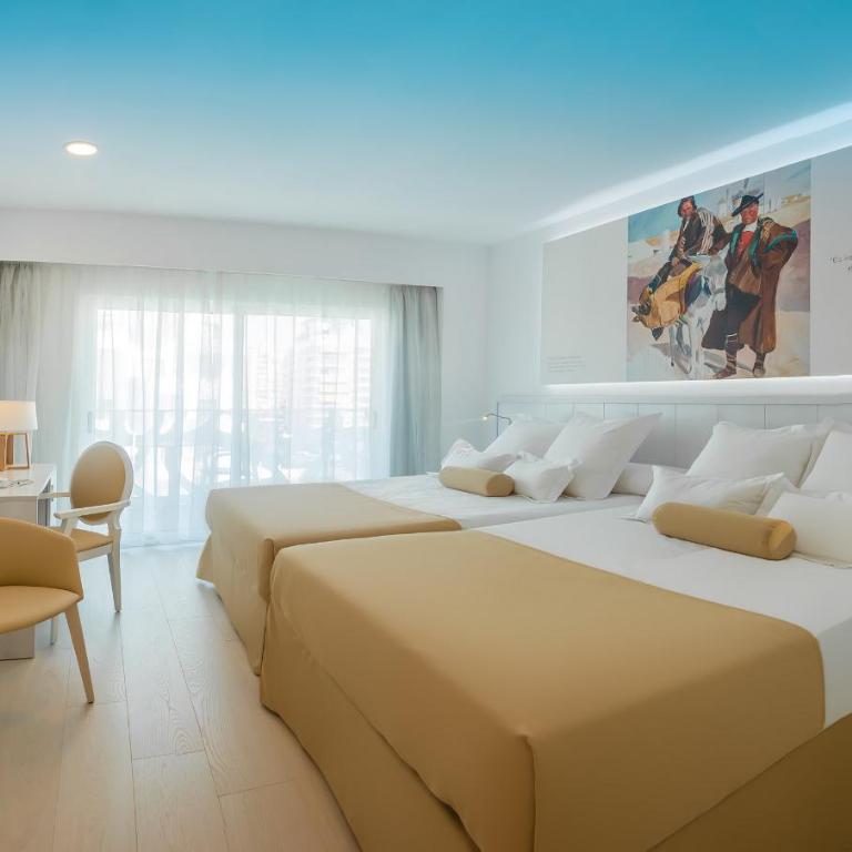 Villa Luz Design & Art Hotel - Standard Doppelzimmer (2 Erwachsene) - 3