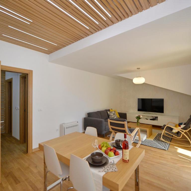 Posto Capitano C Group - Apartment with Sea View - 23