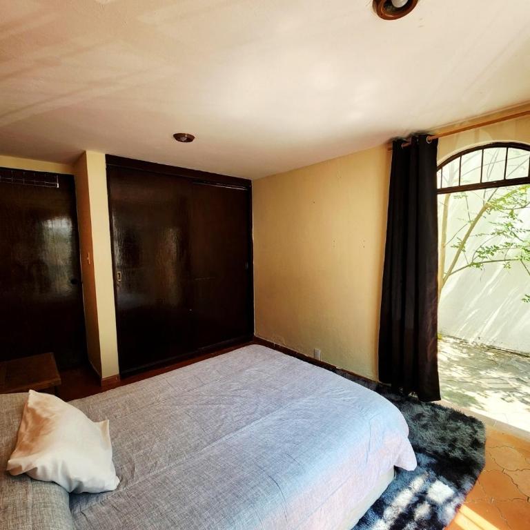 Room with Parking near the Center - Double Room with Terrace - 5
