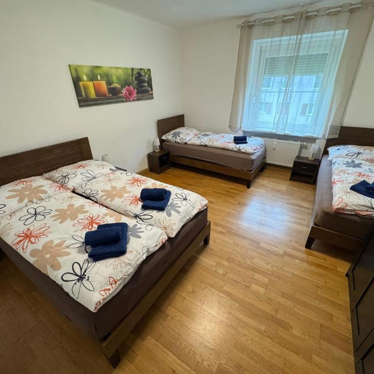 Apartment SNOW - Apartment mit 1 Schlafzimmer - 13