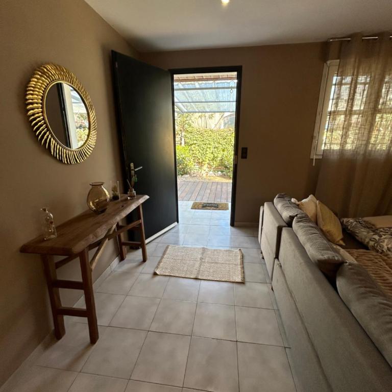 La Calypso maison atypique 2 chambres climatisé - Apartment mit 3 Schlafzimmern - 18