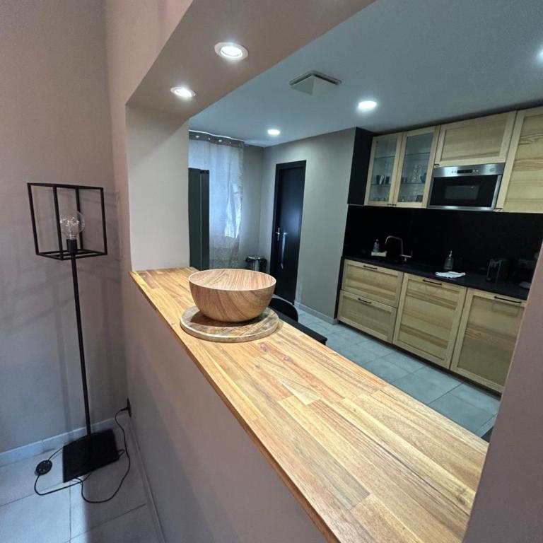 La Calypso maison atypique 2 chambres climatisé - Apartment mit 3 Schlafzimmern - 17