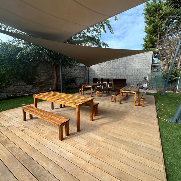 La Calypso maison atypique 2 chambres climatisé - Apartment mit 3 Schlafzimmern - 14