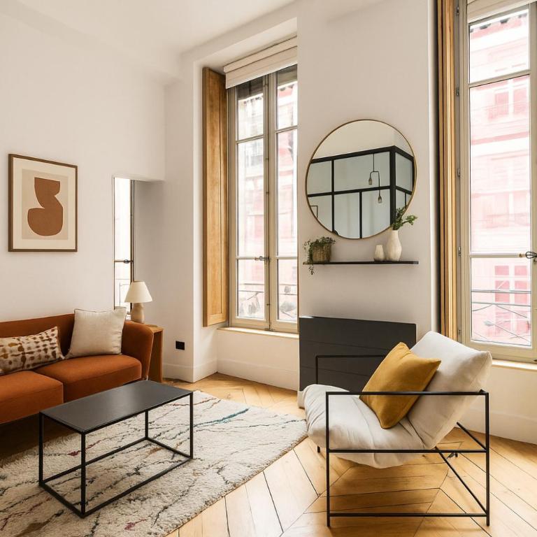 Zest Familial - Quartier Ainay - Apartment - 4
