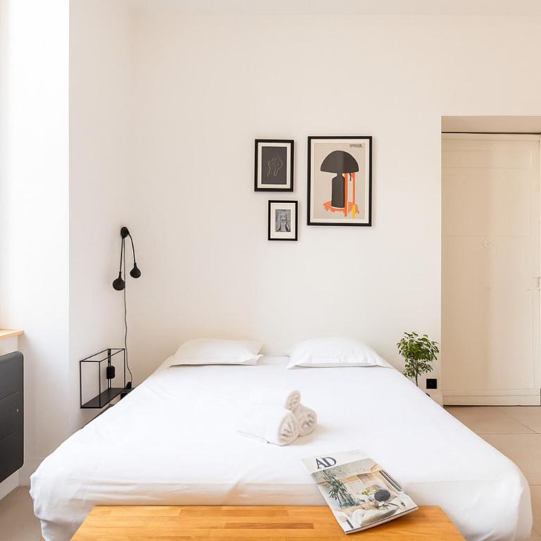 Zest Familial - Quartier Ainay - Apartment - 5