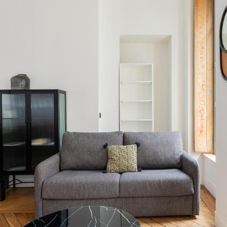 Zest Familial - Quartier Ainay - Apartment - 8