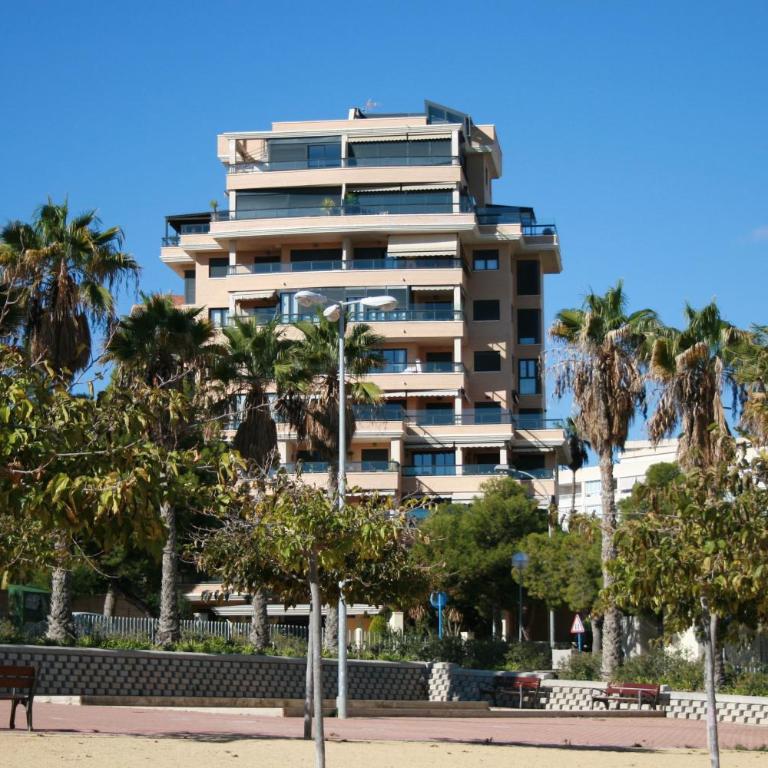 Canaima Alicante - Apartment with Sea View - 9