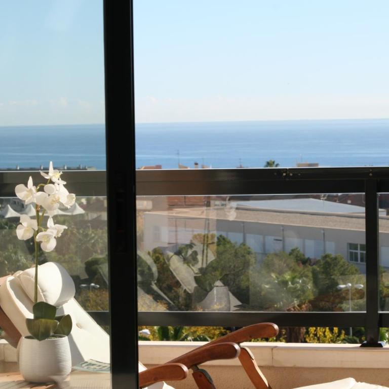 Canaima Alicante - Apartment with Sea View - 3
